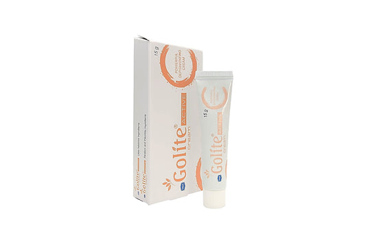 Golite Active Cream, 15gm