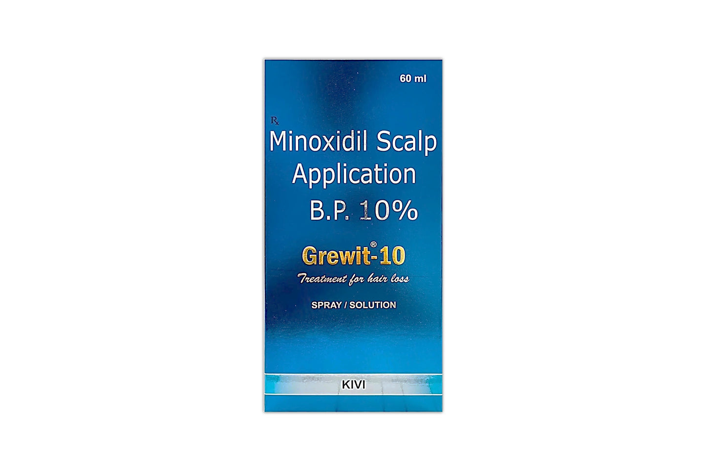 Grewit-10% Solution, 60ml