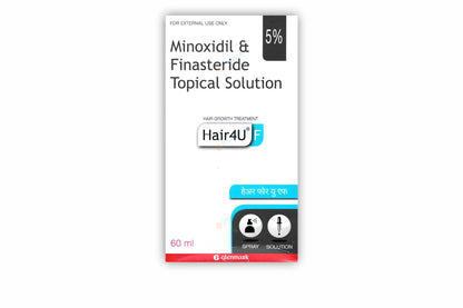 Hair4U F 5% Solution, 60ml