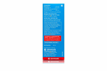 Hair4U F 5% Solution, 60ml