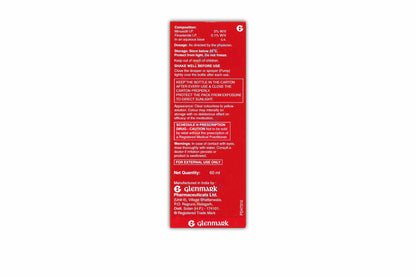Hair4U PRO 5% Solution, 60ml