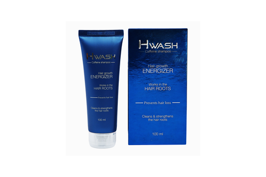 Hwash Caffeine Shampoo, 100ml