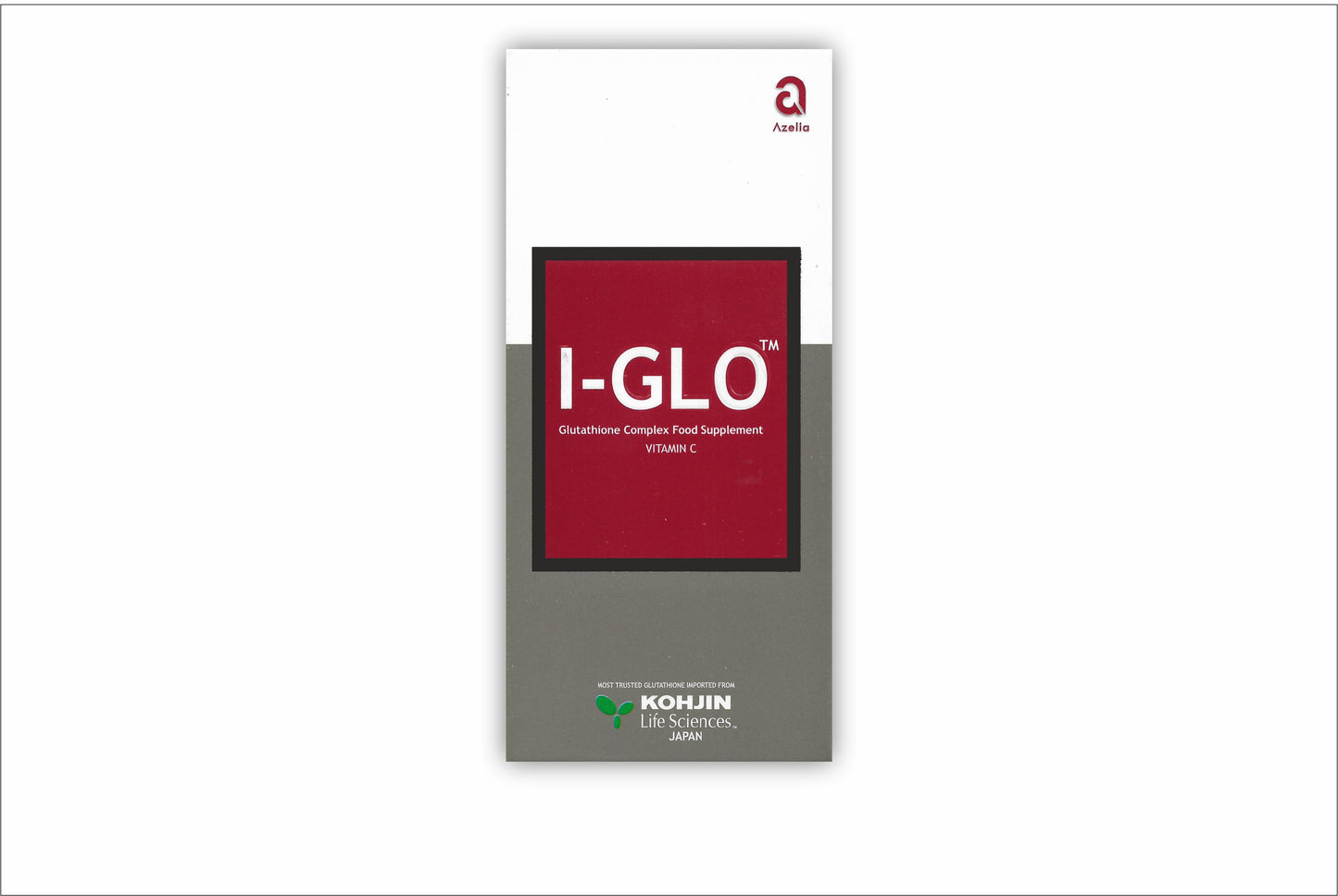 I-GLO Glutathione Complex Food Supplement, 30N