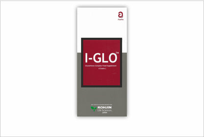 I-GLO Glutathione Complex Food Supplement, 30N