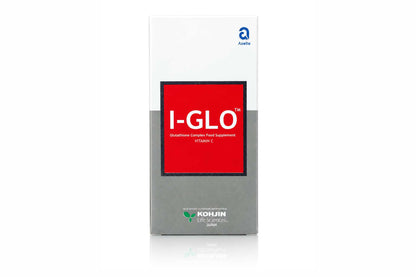 Azelia I-GLO Glutathione Complex Food Supplement, 30N