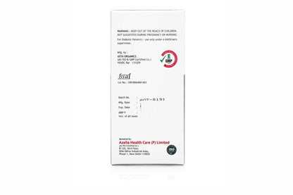 Azelia I-GLO Glutathione Complex Food Supplement, 30N