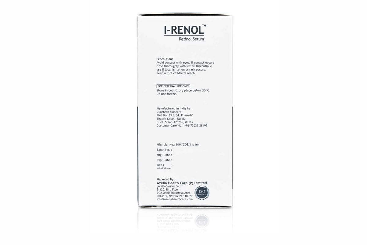 Azelia I-Renol Retinol Serum, 30ml