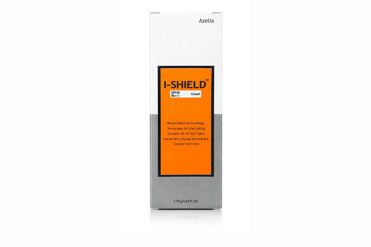 Azelia I-SHIELD SPF50+ Cream, 75gm