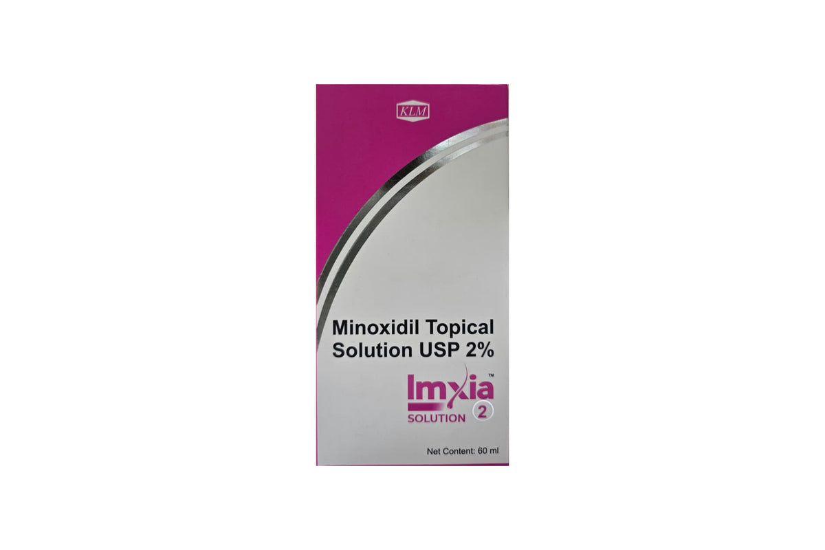 Imxia 2% Solution, 60ml – FMCGCart