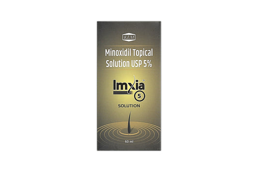 Imxia 5% Solution, 60ml