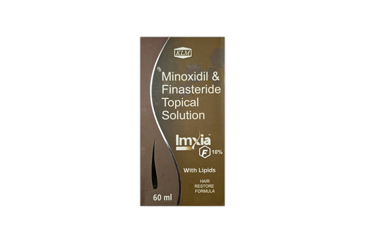 Imxia F 10% Solution, 60ml