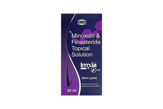 Imxia F 5% Solution, 60ml