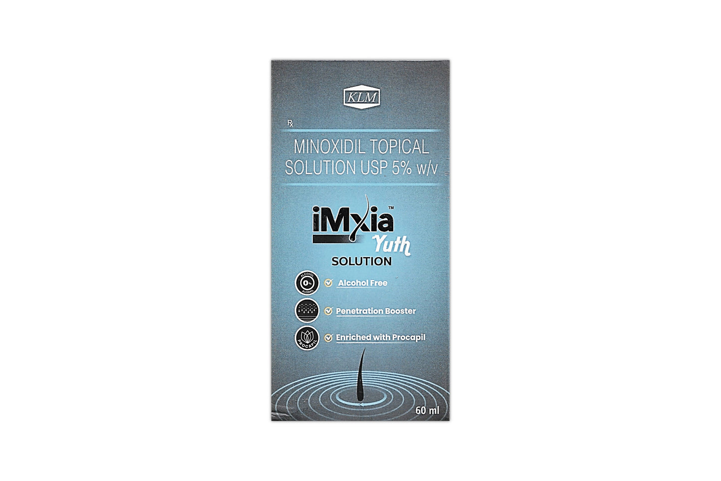 Imxia Yuth 5% Solution, 60ml