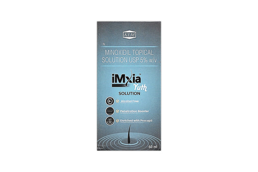Imxia Yuth 5% Solution, 60ml
