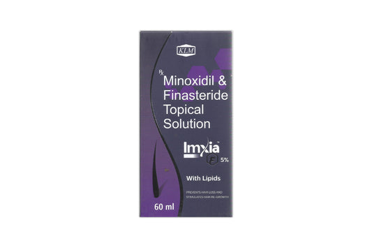 Imxia F 5% Solution, 60ml