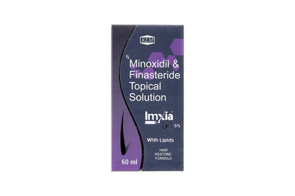 Imxia F 5% Solution, 60ml