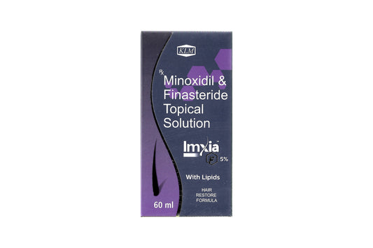 Imxia F 5% Solution, 60ml