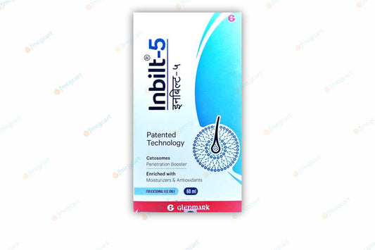 Inbilt-5 Topical Solution, 60ml