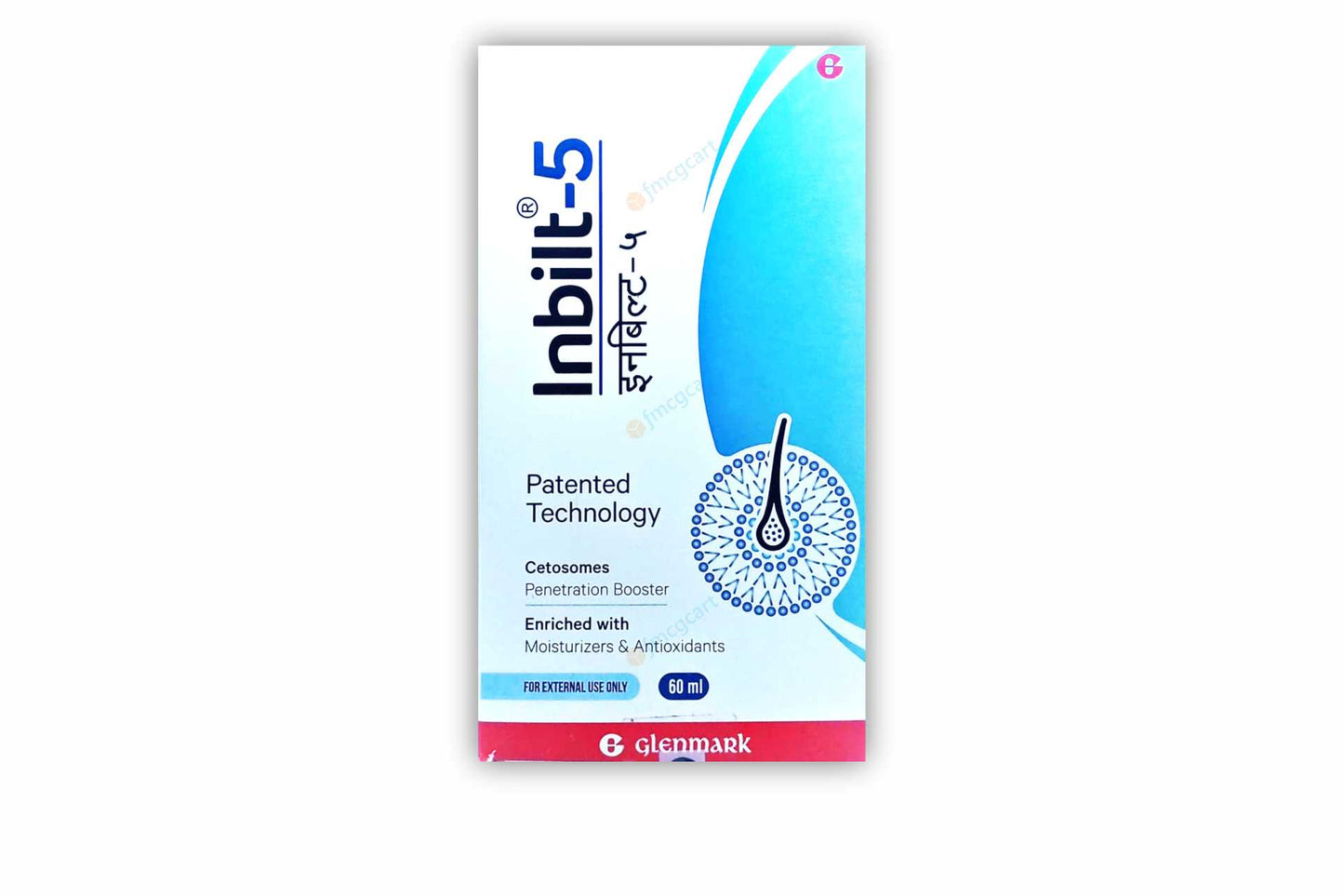 Inbilt-5 Topical Solution, 60ml