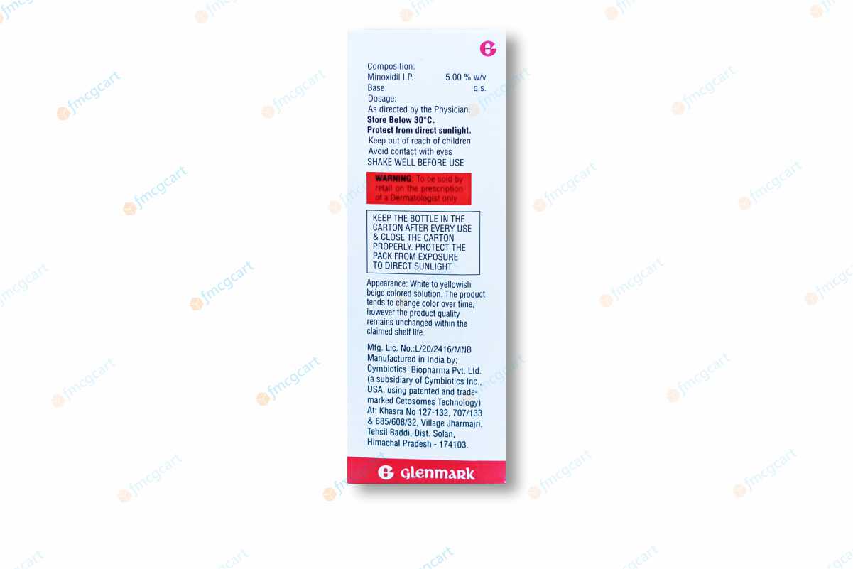 Inbilt-5 Topical Solution, 60ml