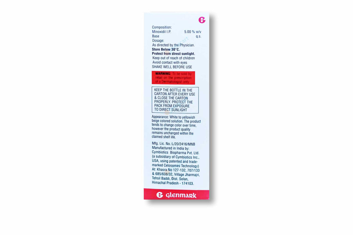 Inbilt-5 Topical Solution, 60ml