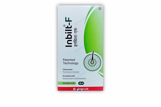 Inbilt-F 5% Topical Solution, 60ml