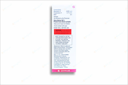 Inbilt-F 5% Topical Solution, 60ml