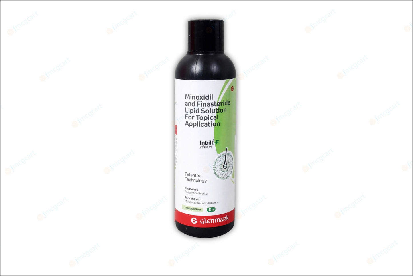 Inbilt-F 5% Topical Solution, 60ml