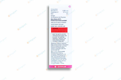 Inbilt-F 5% Topical Solution, 60ml