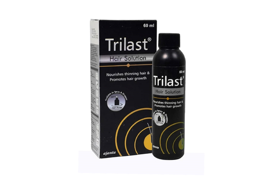 Trilast Hair Solution 60ml