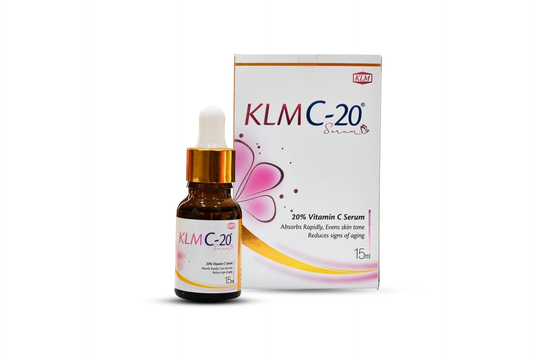 KLMC-20 Vitamin C Serum, 15ml