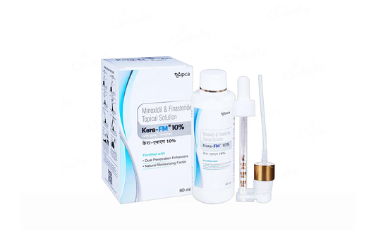 Kera-FM 10% Solution, 60ml