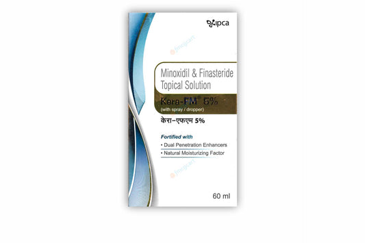 Kera-FM 5% Solution, 60ml
