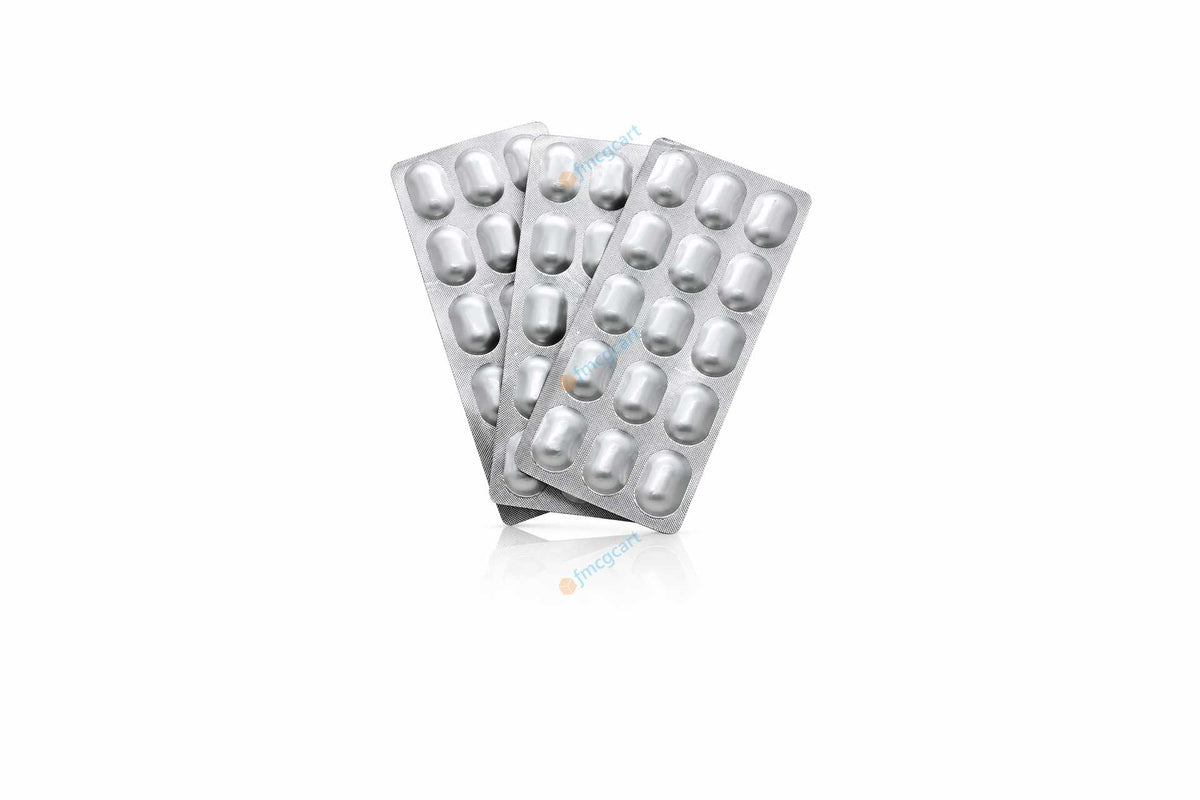 Keraglo Eva Tablets, 3x15N