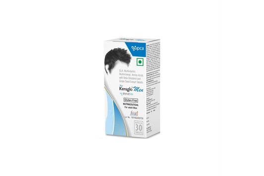 Keraglo Men Tablets, 30N