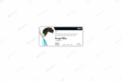 Keraglo Men Tablets, 3x15N