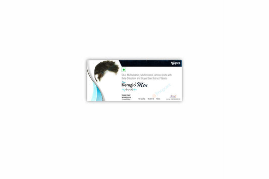 Keraglo Men Tablets, 3x15N