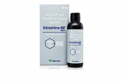 Kerashine-MF Aqua 5% Solution, 60ml