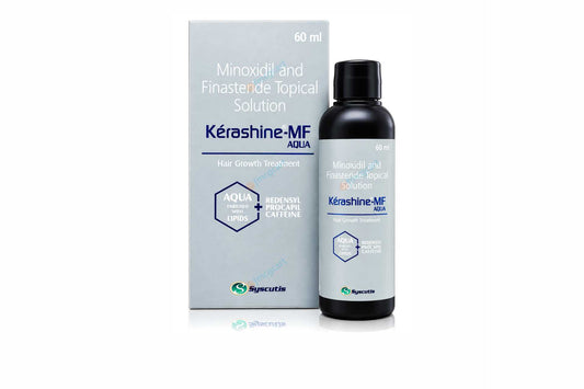 Kerashine-MF Aqua 5% Solution, 60ml