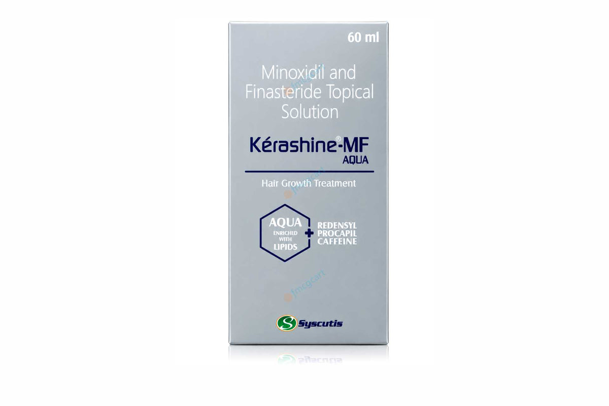 Kerashine-MF Aqua 5% Solution, 60ml