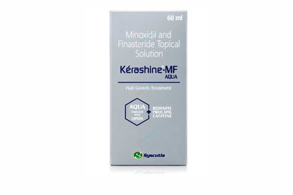 Kerashine-MF Aqua 5% Solution, 60ml