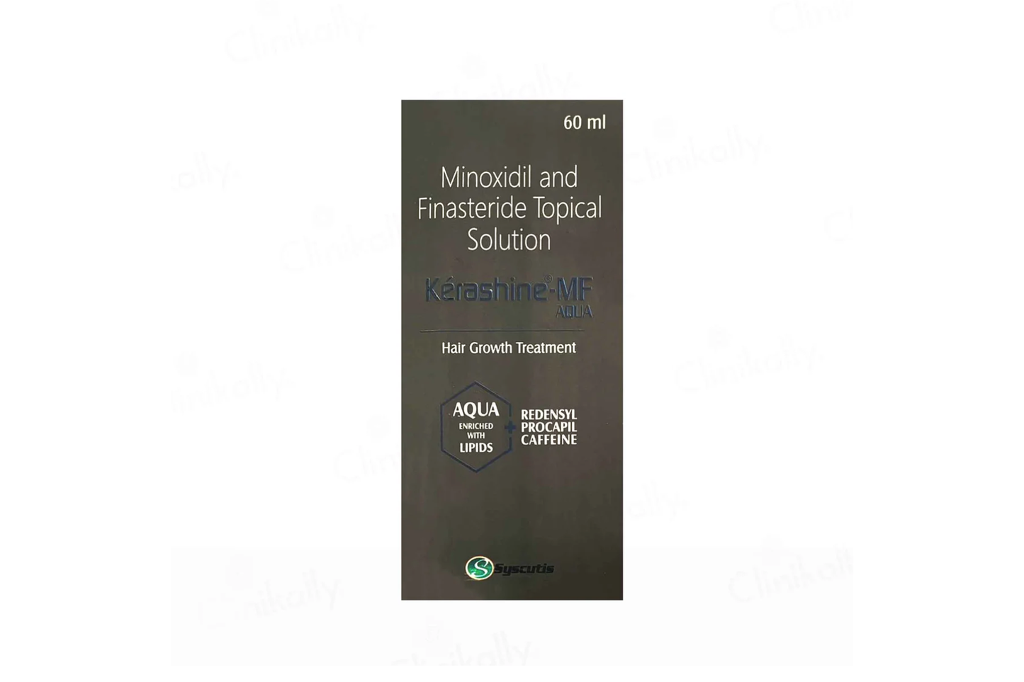 Kerashine-MF Aqua 5% Solution, 60ml