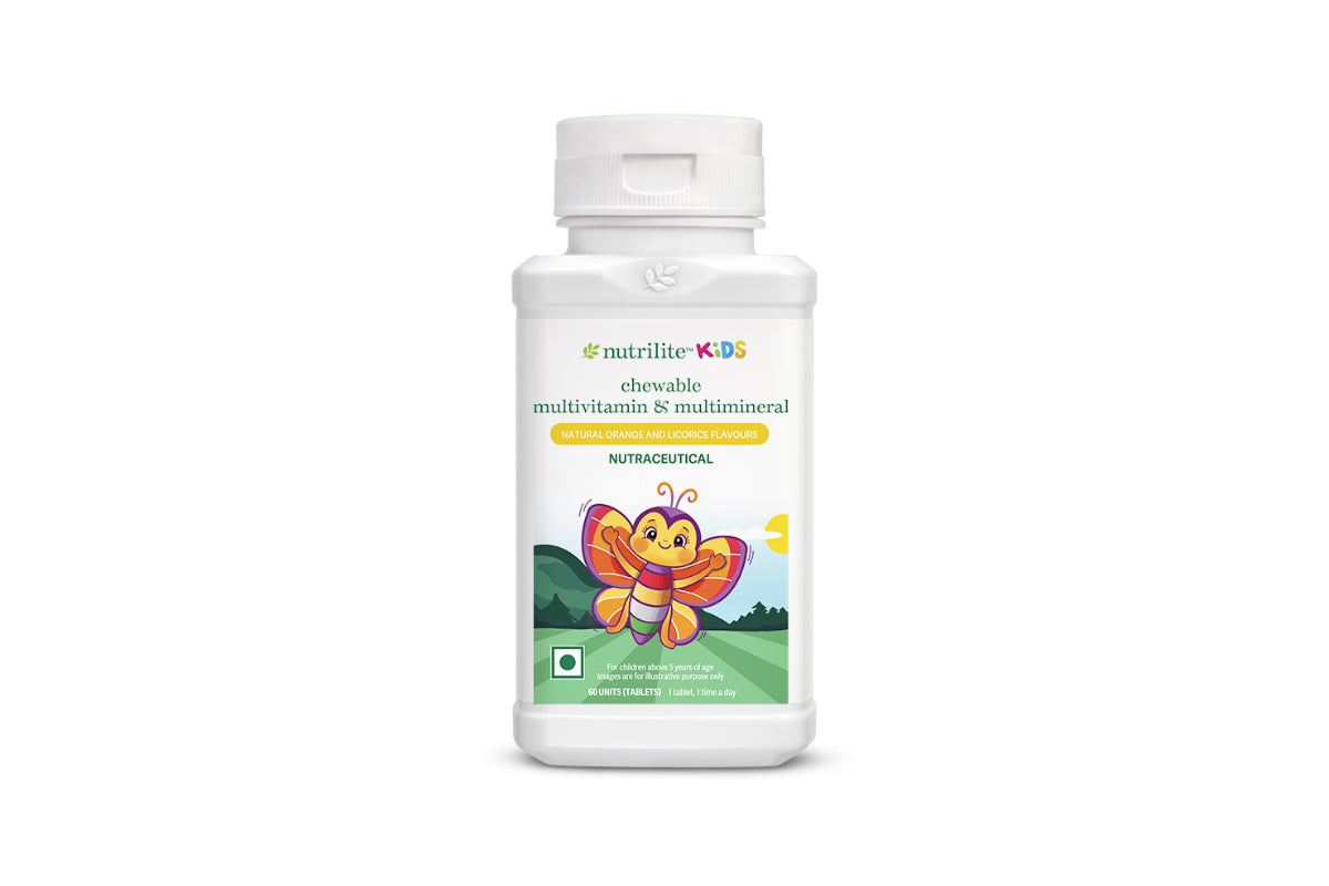 Nutrilite Kids Chewables 60N