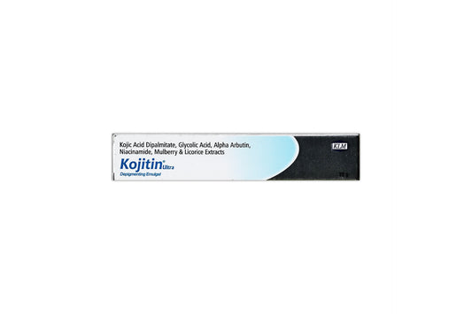 Kojitin Ultra Dipigmenting Emulgel, 30gm