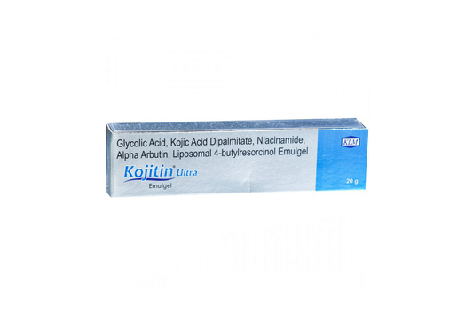 Kojitin Ultra Emulgel, 20gm