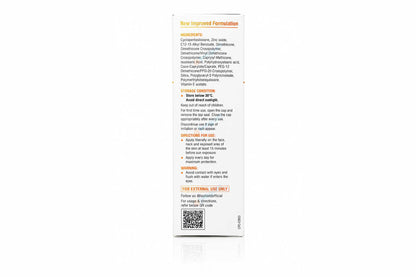 La Shield Fisico Matte Sunscreen Gel SPF50+, 50gm