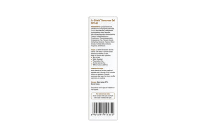 La Shield Sunscreen Gel SPF40+, 50gm