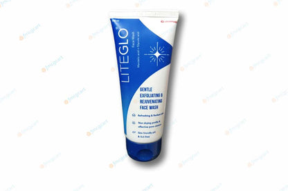 Lite Glo Face Wash 100ml