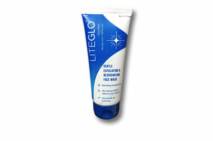 Lite Glo Face Wash 100ml