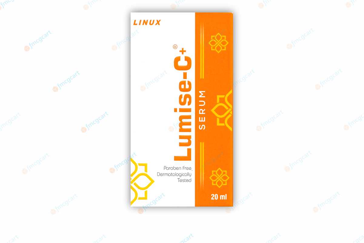 Lumise-C+ Serum, 20ml